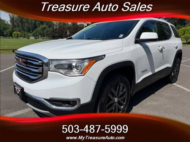 2018 GMC Acadia SLT-1 for sale in Gladstone, OR