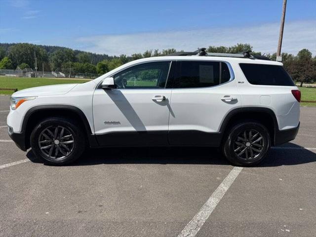 2018 GMC Acadia SLT-1