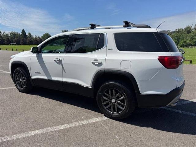 2018 GMC Acadia SLT-1