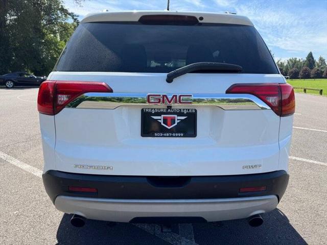 2018 GMC Acadia SLT-1