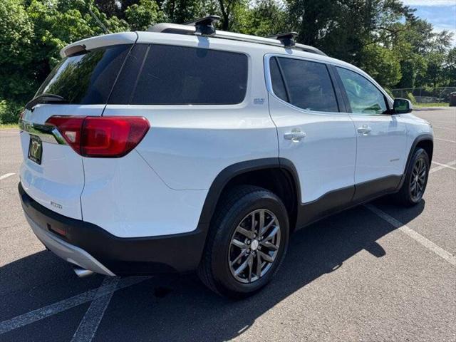 2018 GMC Acadia SLT-1