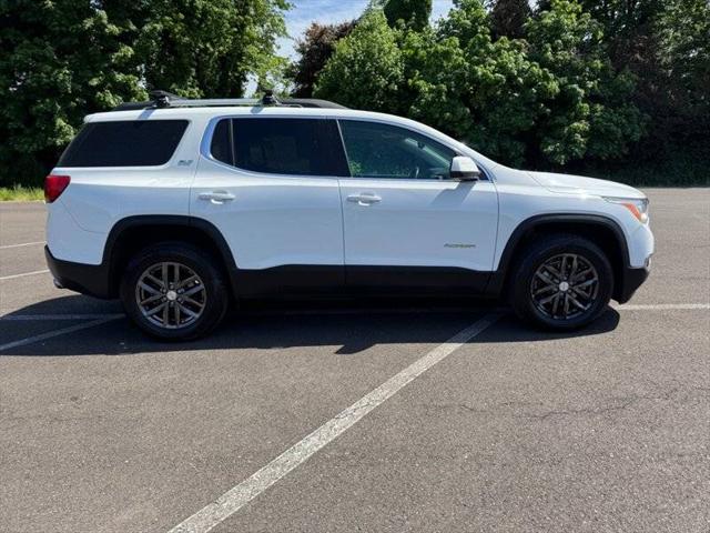 2018 GMC Acadia SLT-1