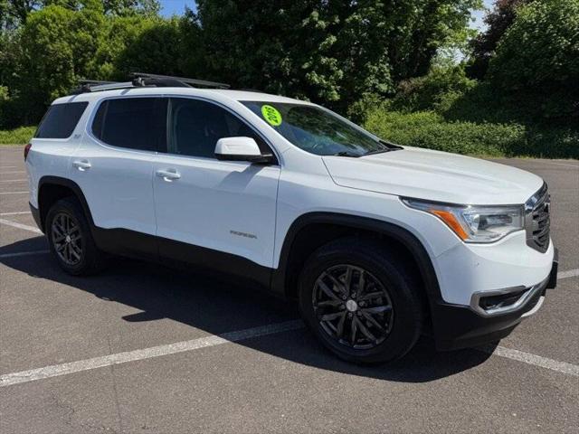 2018 GMC Acadia SLT-1