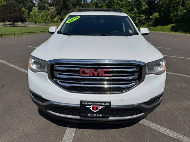 2018 GMC Acadia SLT-1