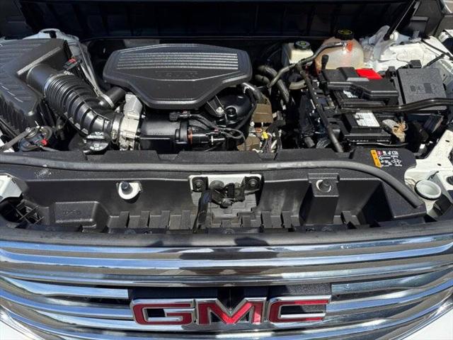 2018 GMC Acadia SLT-1