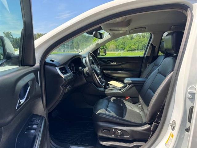 2018 GMC Acadia SLT-1