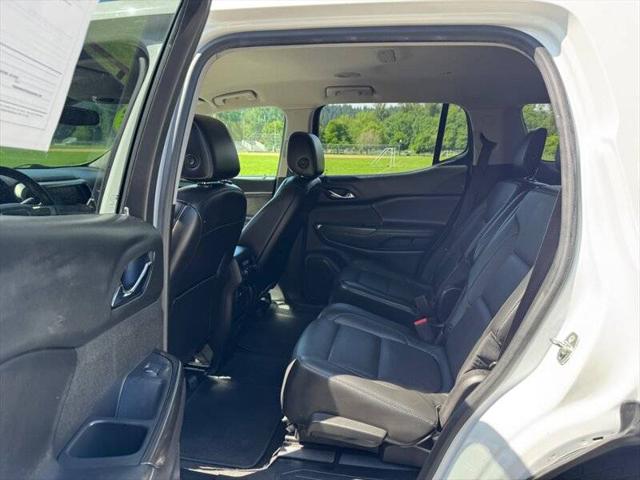 2018 GMC Acadia SLT-1