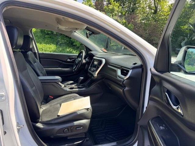 2018 GMC Acadia SLT-1