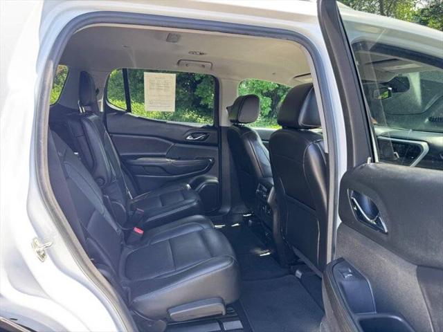 2018 GMC Acadia SLT-1