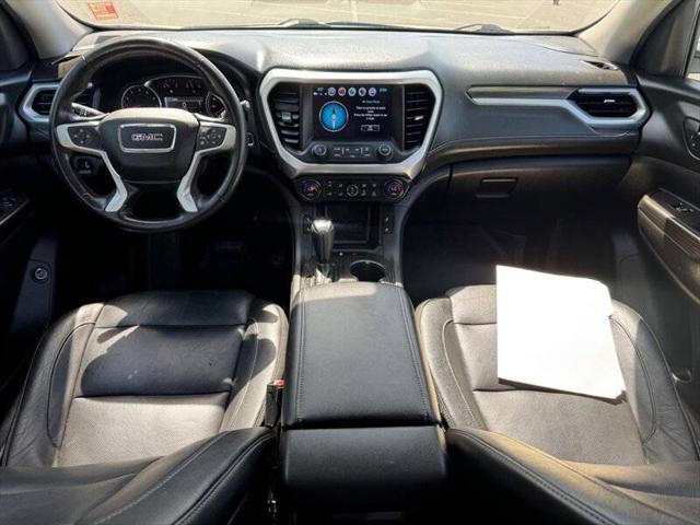 2018 GMC Acadia SLT-1