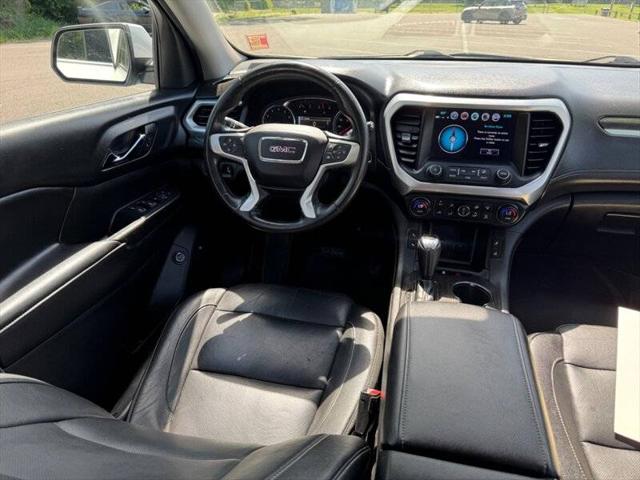 2018 GMC Acadia SLT-1