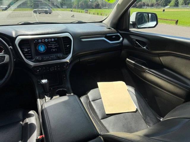 2018 GMC Acadia SLT-1