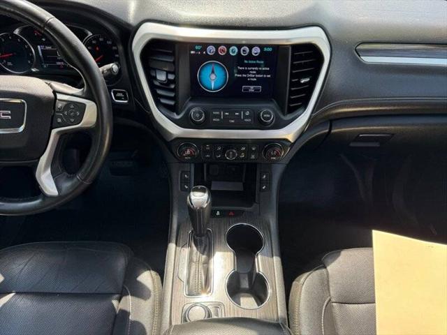 2018 GMC Acadia SLT-1