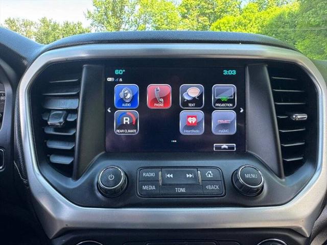 2018 GMC Acadia SLT-1