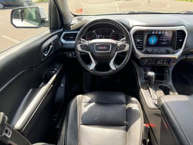 2018 GMC Acadia SLT-1