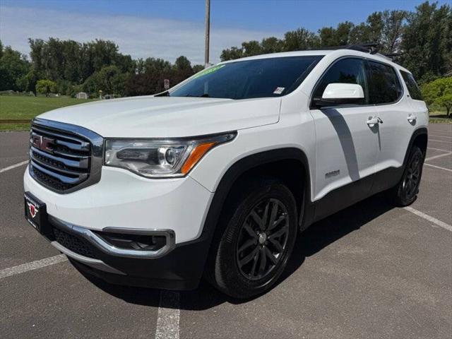 2018 GMC Acadia SLT-1