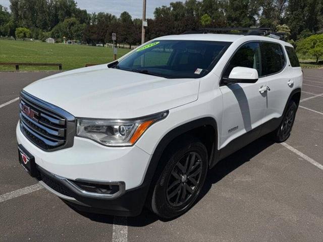 2018 GMC Acadia SLT-1