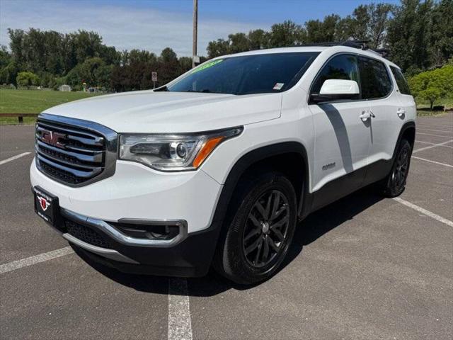 2018 GMC Acadia SLT-1
