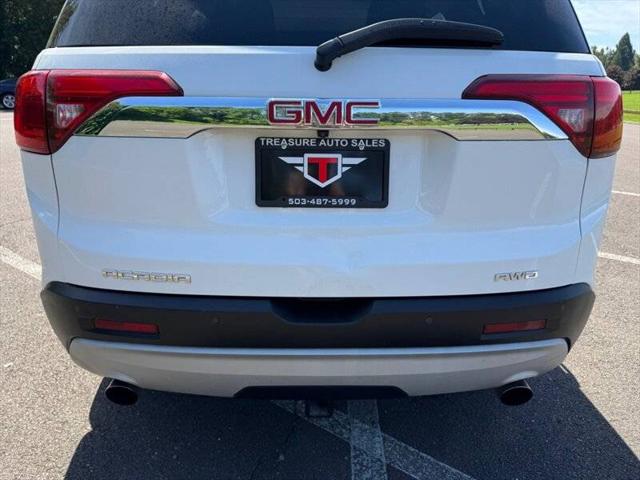 2018 GMC Acadia SLT-1