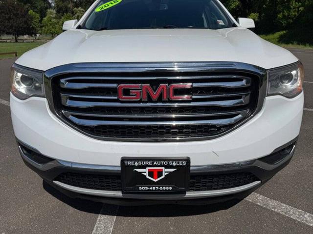 2018 GMC Acadia SLT-1