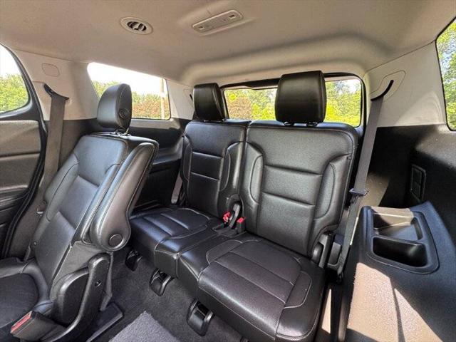 2018 GMC Acadia SLT-1