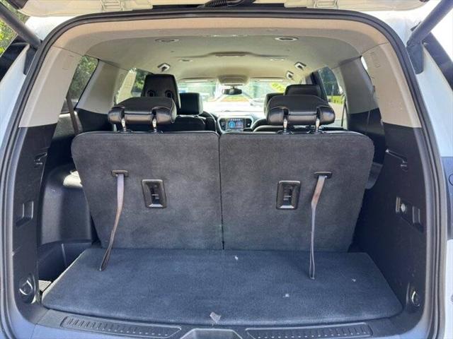 2018 GMC Acadia SLT-1