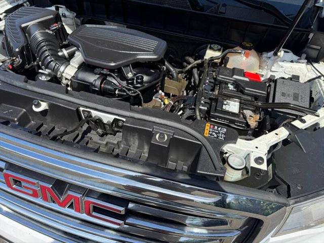 2018 GMC Acadia SLT-1