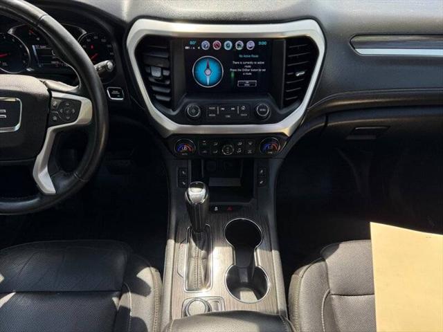 2018 GMC Acadia SLT-1