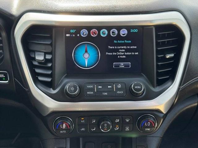 2018 GMC Acadia SLT-1