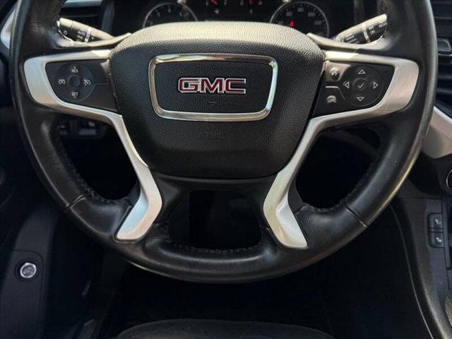 2018 GMC Acadia SLT-1