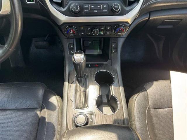 2018 GMC Acadia SLT-1