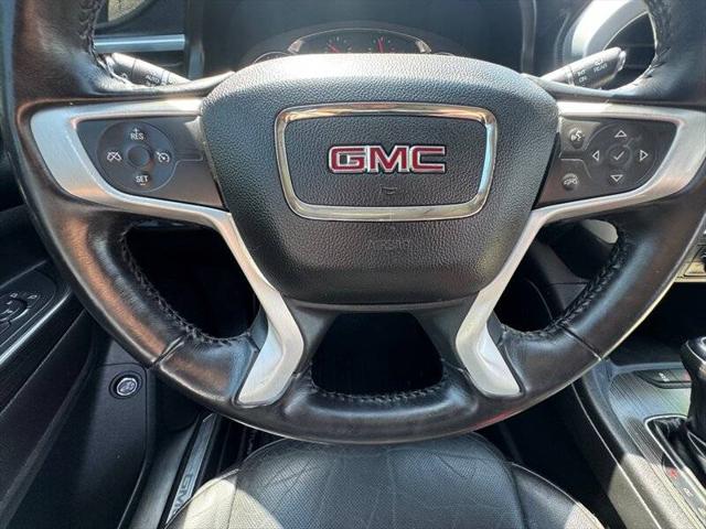 2018 GMC Acadia SLT-1