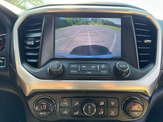 2018 GMC Acadia SLT-1