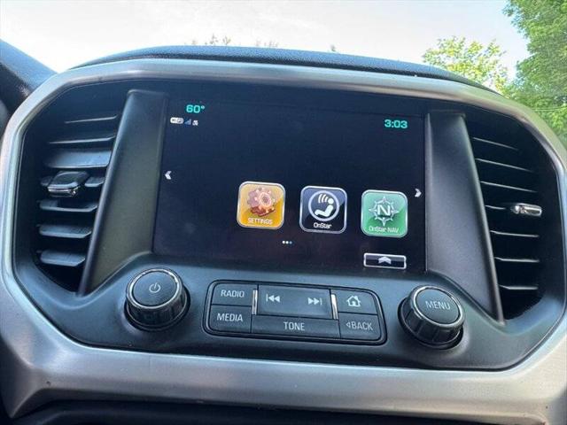 2018 GMC Acadia SLT-1
