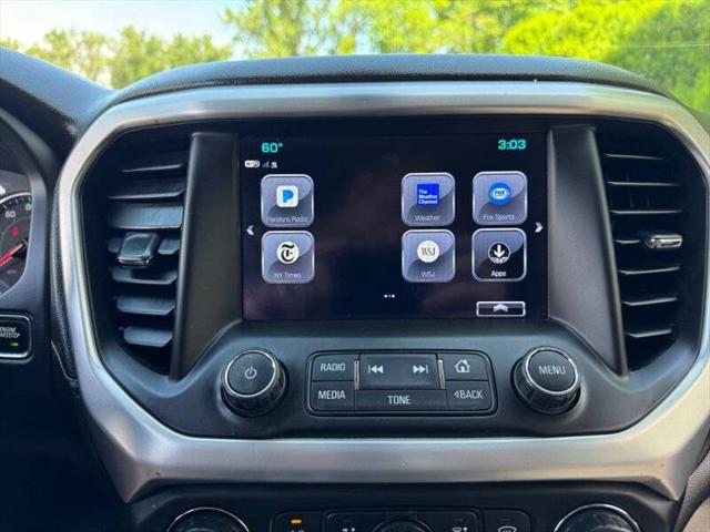 2018 GMC Acadia SLT-1