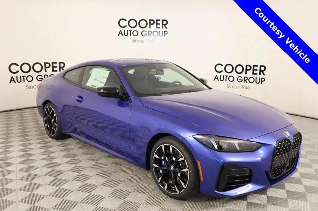 2026 BMW 4 Series 430i xDrive for sale in Edmond, OK