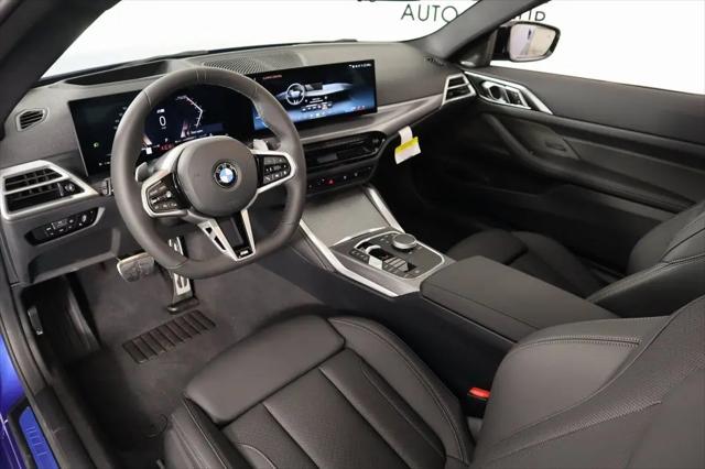 2026 BMW 4 Series 430i xDrive