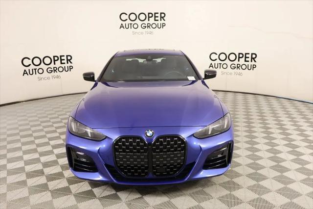 2026 BMW 4 Series 430i xDrive