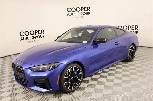 2026 BMW 4 Series 430i xDrive