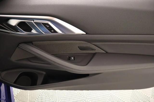2026 BMW 4 Series 430i xDrive