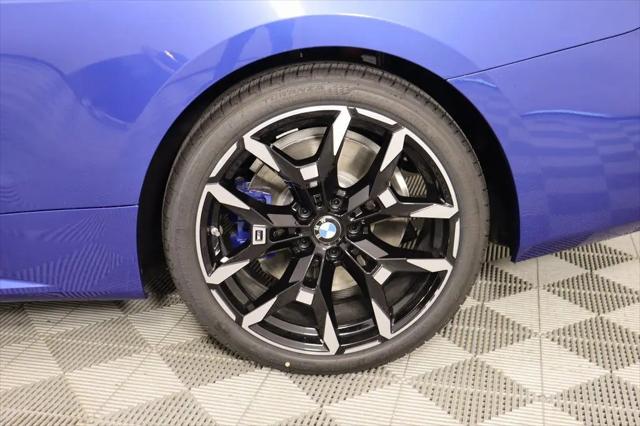 2026 BMW 4 Series 430i xDrive