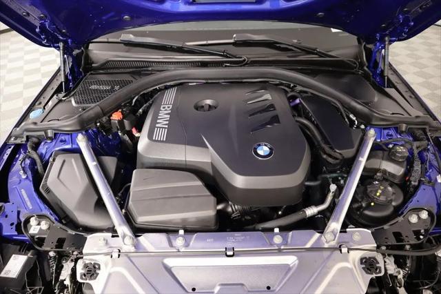 2026 BMW 4 Series 430i xDrive