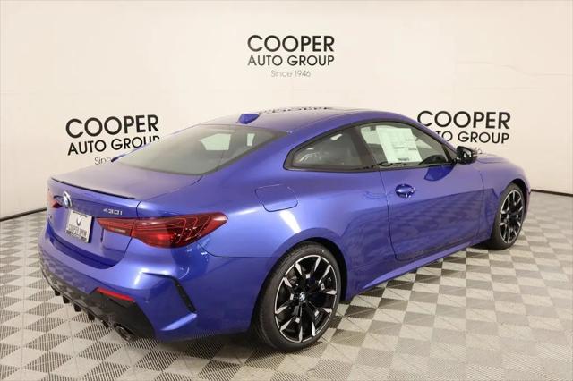 2026 BMW 4 Series 430i xDrive