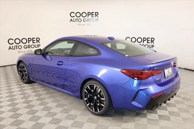 2026 BMW 4 Series 430i xDrive