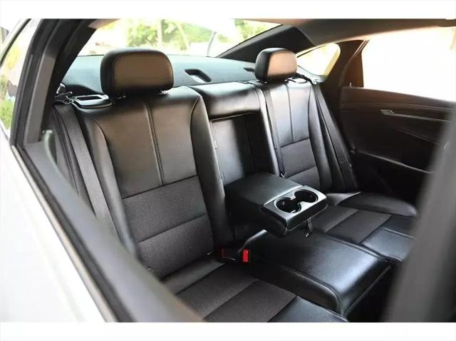 2016 Chevrolet Impala 1LT