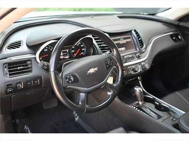 2016 Chevrolet Impala 1LT