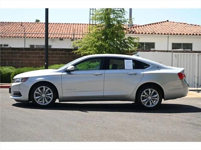 2016 Chevrolet Impala 1LT