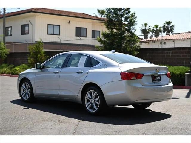 2016 Chevrolet Impala 1LT