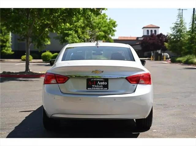2016 Chevrolet Impala 1LT