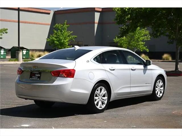 2016 Chevrolet Impala 1LT